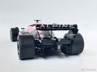1:18 - Alpine A523 (2023) - Solido - 1:18 - 6