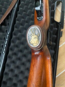 Guľovnica Mauser model 66 Kaliber 9,3x62 - 6
