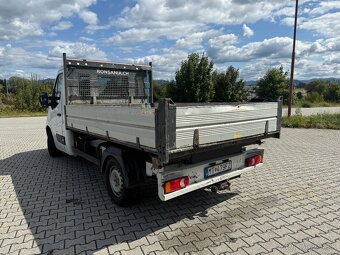 OPEL MOVANO • trojstranný sklápač • r. 2014 • do 3,5 t - 6