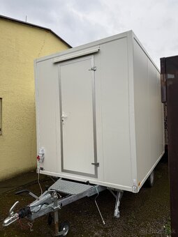 Foodtruck / gastro príves - 6