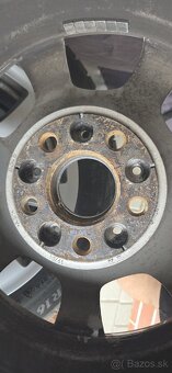 Zimné pneumatiky aj s diskami 225 55 R16 - 6