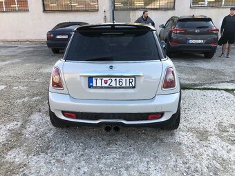 Predám Mini Cooper R56 špeciál Kamden - 6