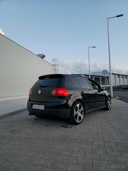 Volkswagen golf 5 gti - 6