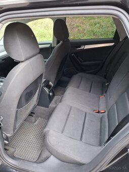 Predám AUDI A4 B8 Avant - 6