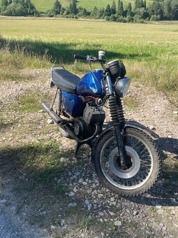Mz etz 150 - 6
