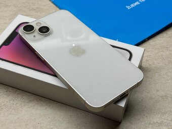 Apple iPhone 14 128GB Starlight - 6