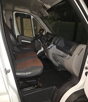 Fiat Ducato Maxi valník - 6