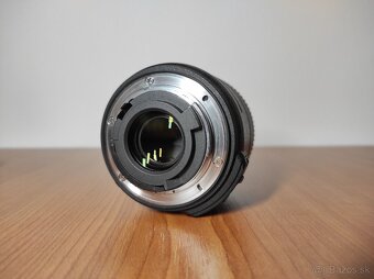 Nikon AF-S DX Micro Nikkor 40mm f/2.8G - TOP STAV - 6