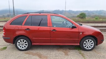 Škoda Fabia Combi 1.4MPI 50 kW - 6