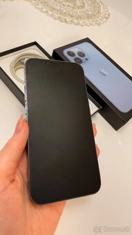 📱 iPhone 13 Pro 256 GB – Sierra Blue - 6