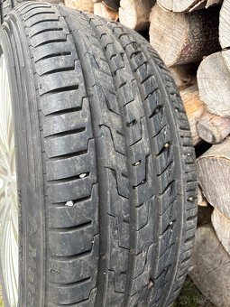 Disky R17 5x112 s pneu 205/50 - 6
