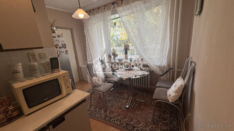 Rezervácia 2-izbový byt Ružová ulica Žilina-Hliny VI - 6