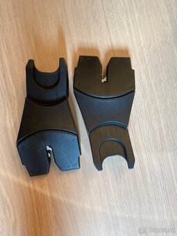 Kočík 3 kombinácia milu kids bacio - 6