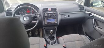 Volkswagen Touran 1.9 TDI - 6
