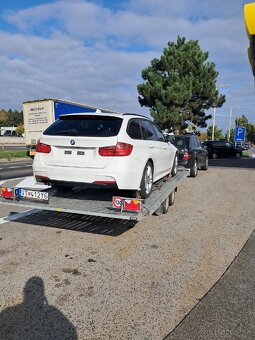 Odťahová služba a preprava - 6