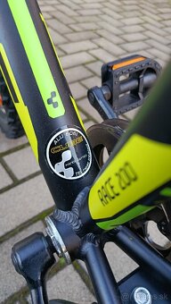 Cube Race 200 - 20" - 6