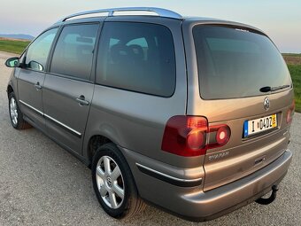 Volkswagen Sharan 1.9 TDI,Highline, 4x4, 85kW, 6/2010 - 6
