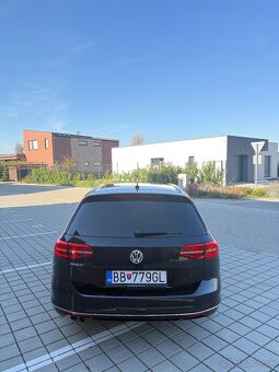 Volkswagen passat B8 2.0TDi DSG 4-Motion - 6
