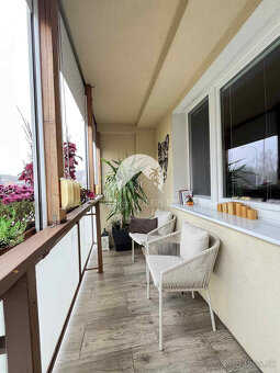 Reality KOMPLEX s.r.o. Vám ponúka 3-IZBOVÝ BYT S KOMPLETNÝM  - 6