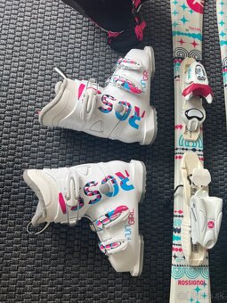 Detské/ juniorské lyže 92cm/90cm 116cm aj 128cm - 6