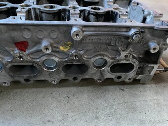 Hlava valcov peugeot ford 2,0 tdci hdi 120 kw 9688418110 - 6