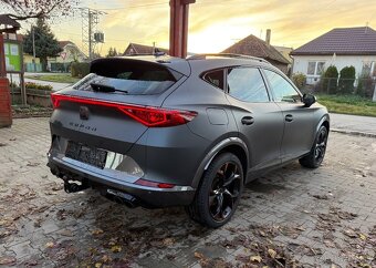 CUPRA FORMENTOR VZ 2.0TSI 4X4 228KW DSG VIRTUAL/ŤAŽNÉ/BREMBO - 6