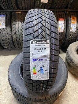 15" alu TOYOTA originál + TPMS + pneu rok 2025. - 6