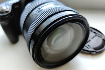 Sony Alpha SLT-A55V + Sony 16-50/2.8 SSM - 6