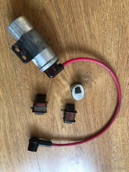 Predám náhradné diely na jawa 50 typ 20 21 a 23 - 6