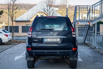 Toyota Land Cruiser 120 kW 4x4 AT 2008 - 6