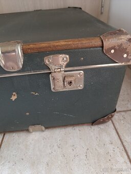 Retro kufor Kazeto - 6