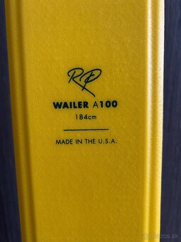 Skialpove lyže Dps - 6