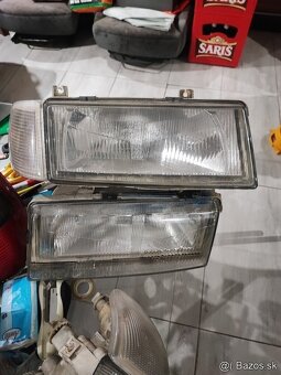 Predám predné zadné svetlo spätné srkadlo škoda felicia - 6