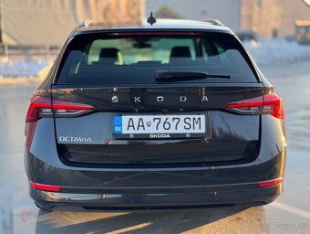 Škoda Octavia IV 2.0 TDI 110kW DSG – PLNÁ VÝBAVA - 6