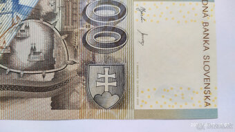 Bankovky 1000 SK a 500 Sk - 6