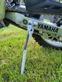 Yamaha WR 250 Z 2T 1998+ doklady RARITA - 6