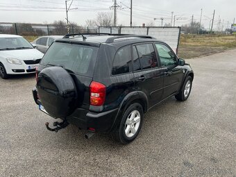 Toyota RAV4 2,0D nafta, 85kW, MT5, rok:02.2006. - 6