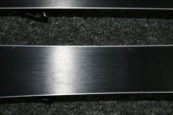 detské lyže salomon 90 cm , lyžiarky - 6