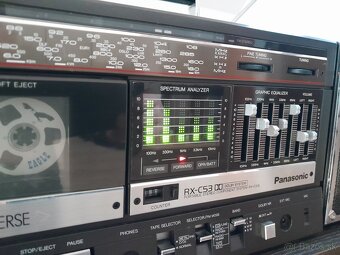 Panasonic RX-C53 - 6