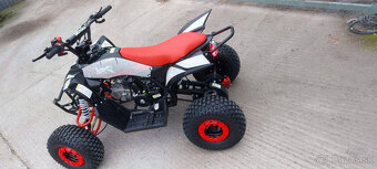 Štvorkolka ZXY 125ccm - 6