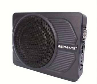 Predám subwoofer pod sedadlo - 6