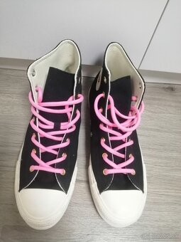 Converse čierne - 6