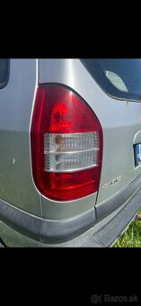 Opel zafira 2,2 dti - 6