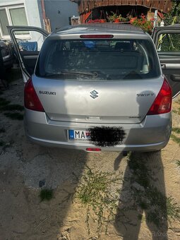 Suzuki 1.3 benzin 67.5 kw - 6