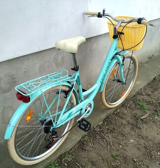 Dámsky mestský bicykel - 6