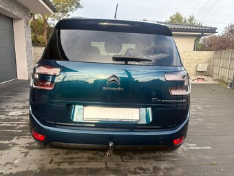Citroën C4 Spacetourer 7miestne - 6