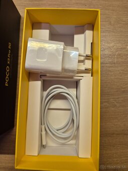POCO X5 Pro yellow 8/256GB - 6