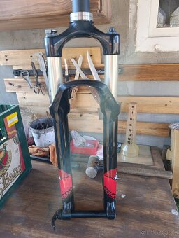 Rock Shox recon gold tk - 6