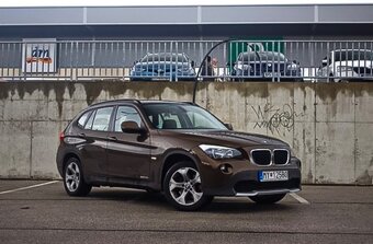 BMW X1 r.2010 , 110kw 4x4 - 6