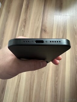 iPhone 15 PRO v záruke - 6